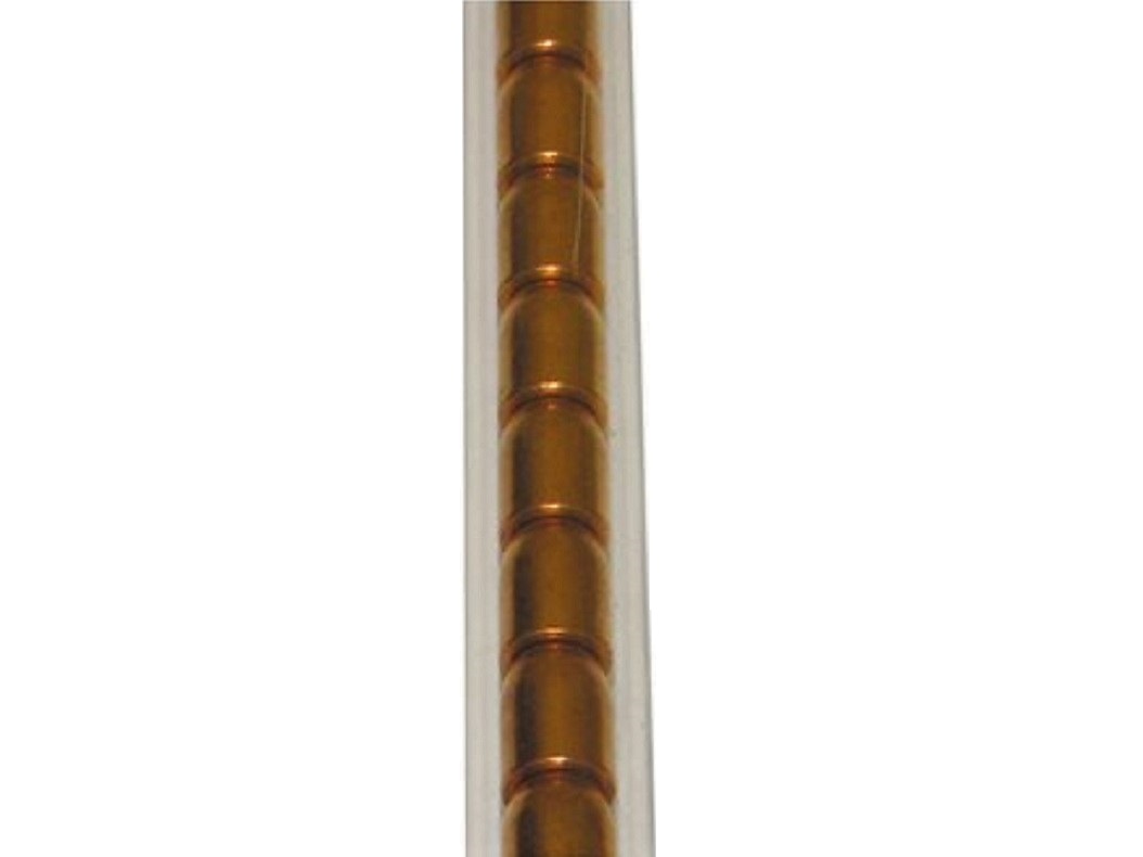 RCBS Pistol Bullet Feeder Tubes, .380, 9mm, .38, .357 verpakking 2